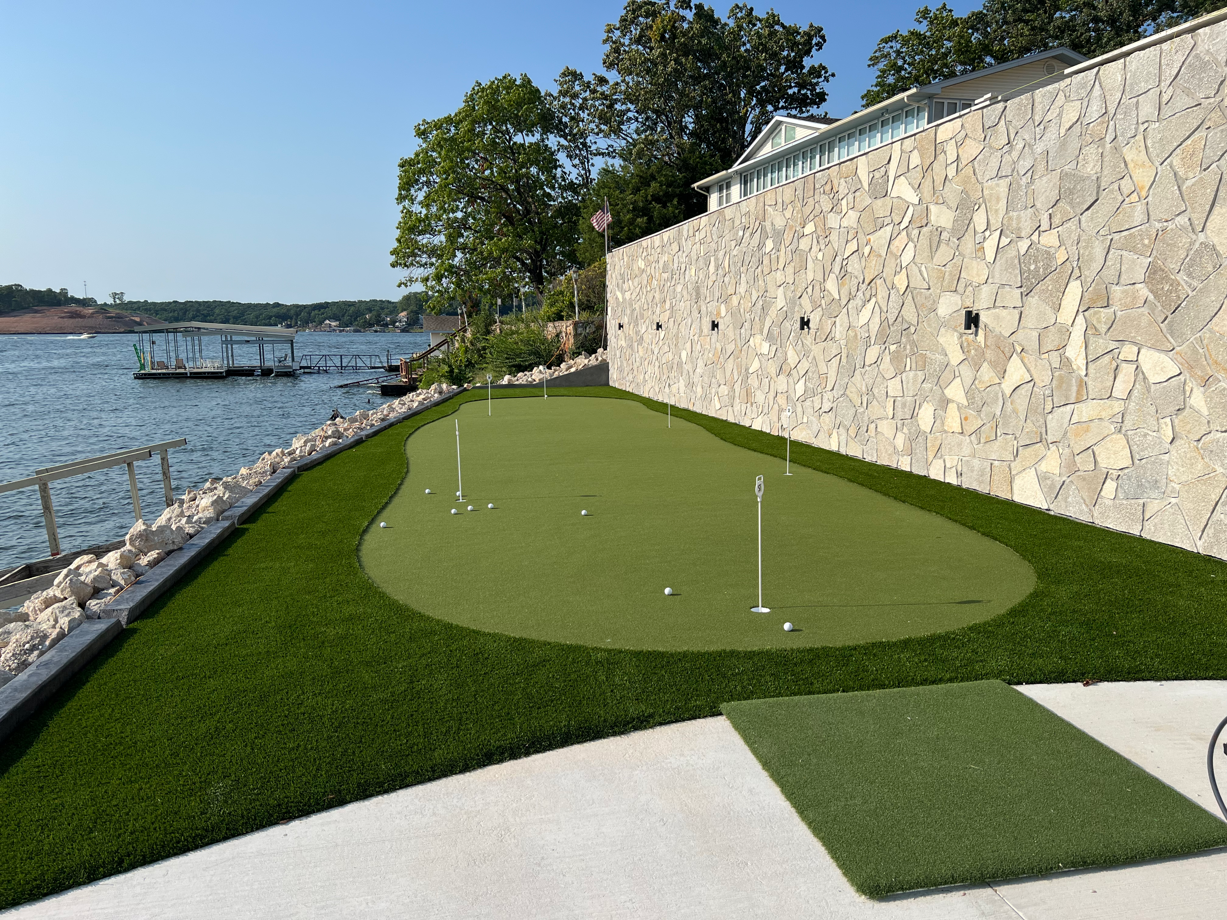 Putting