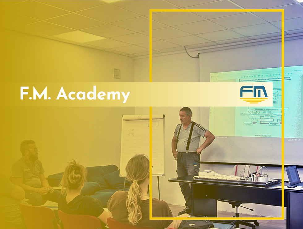 F.M. Academy - Sicurezza Antincendio