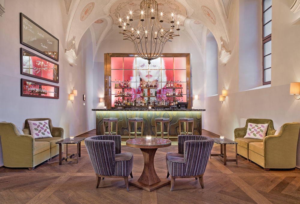 Prag: Augustine – Luxury Collection Hotel