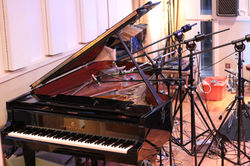 Recording Piano