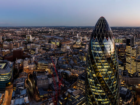 SUSHI SAMBA, une cuisine à vous donner le vertige !