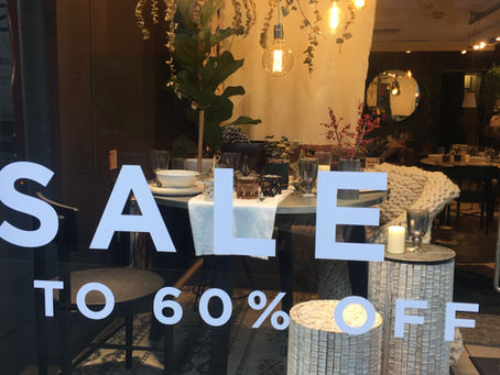 À vos marques... Prêts ? ... Soldez !