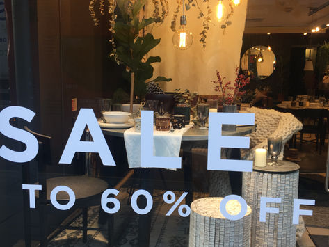 À vos marques... Prêts ? ... Soldez !