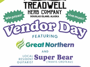 vendor day today - July 11!