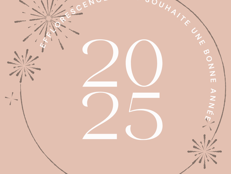 Belle année 2025 !