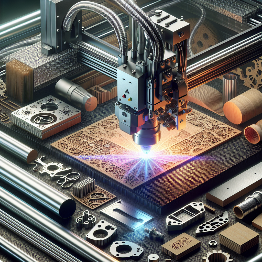 Laser Cutting