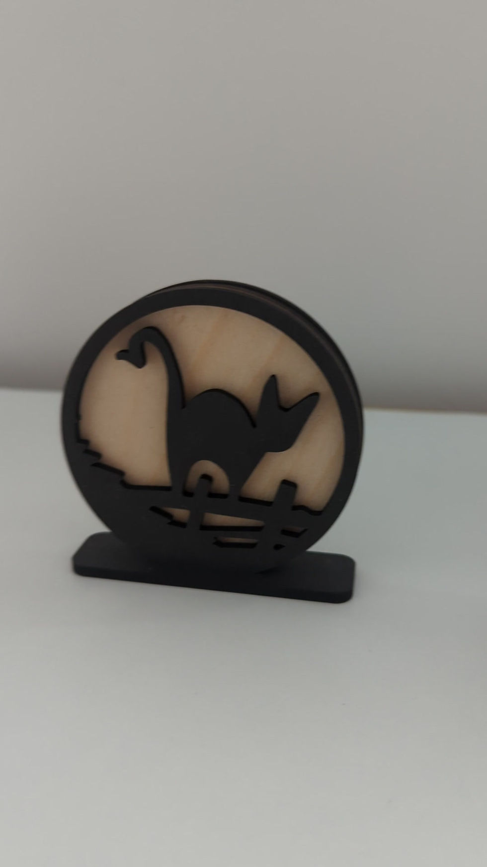 Thumbnail: Cat Halloween Ornament Video