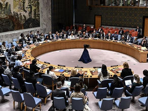 UN Security Council denounces Israeli attack on school in Gaza, blames US for weapons supply