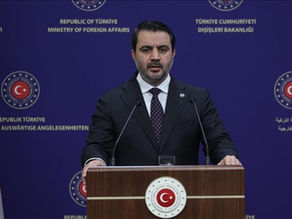 Syria, Türkiye have made 'new history': Foreign minister of new Syrian administration