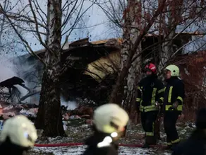One dead and three injured in Lithuania cargo-jet crash
