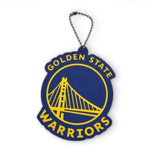 NBA ゴールデンステート・ウォリアーズ ラバー コースター