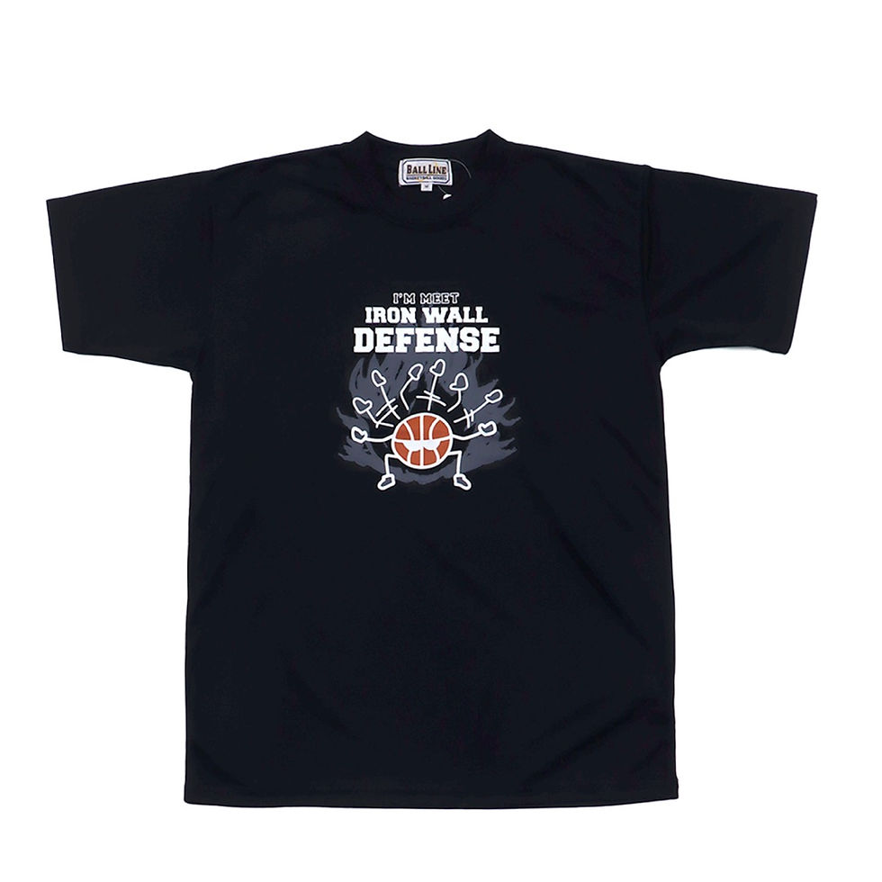 Tシャツ (ブラック) HRXS-025 | （株）B.B.JUMP