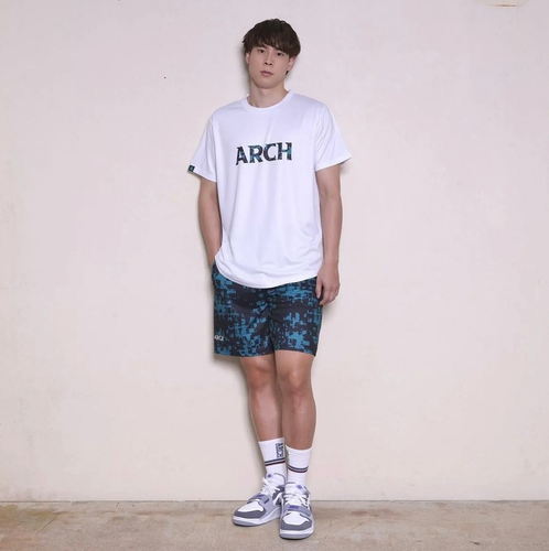 ★OY★FADED ARCH TEE - WHITE★正規品/韓国直送料込/人気 OY (오와이) Ι OPENYARD