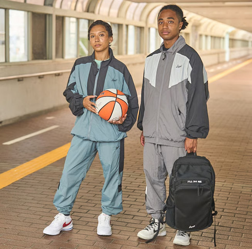サムネイル： LEGIT パンツ 90' Cutting Pants（UNISEX） 2502-2006