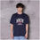 サムネイル： ARCH Tシャツ  navy  T125-115