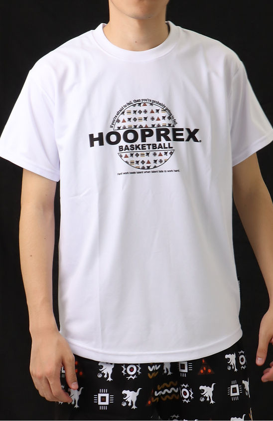 XIAOAZE バックプリント Tシャツ ホワイト プリントビッグTシャツ☆ [M便 1/1] トップス メンズ Tシャツ