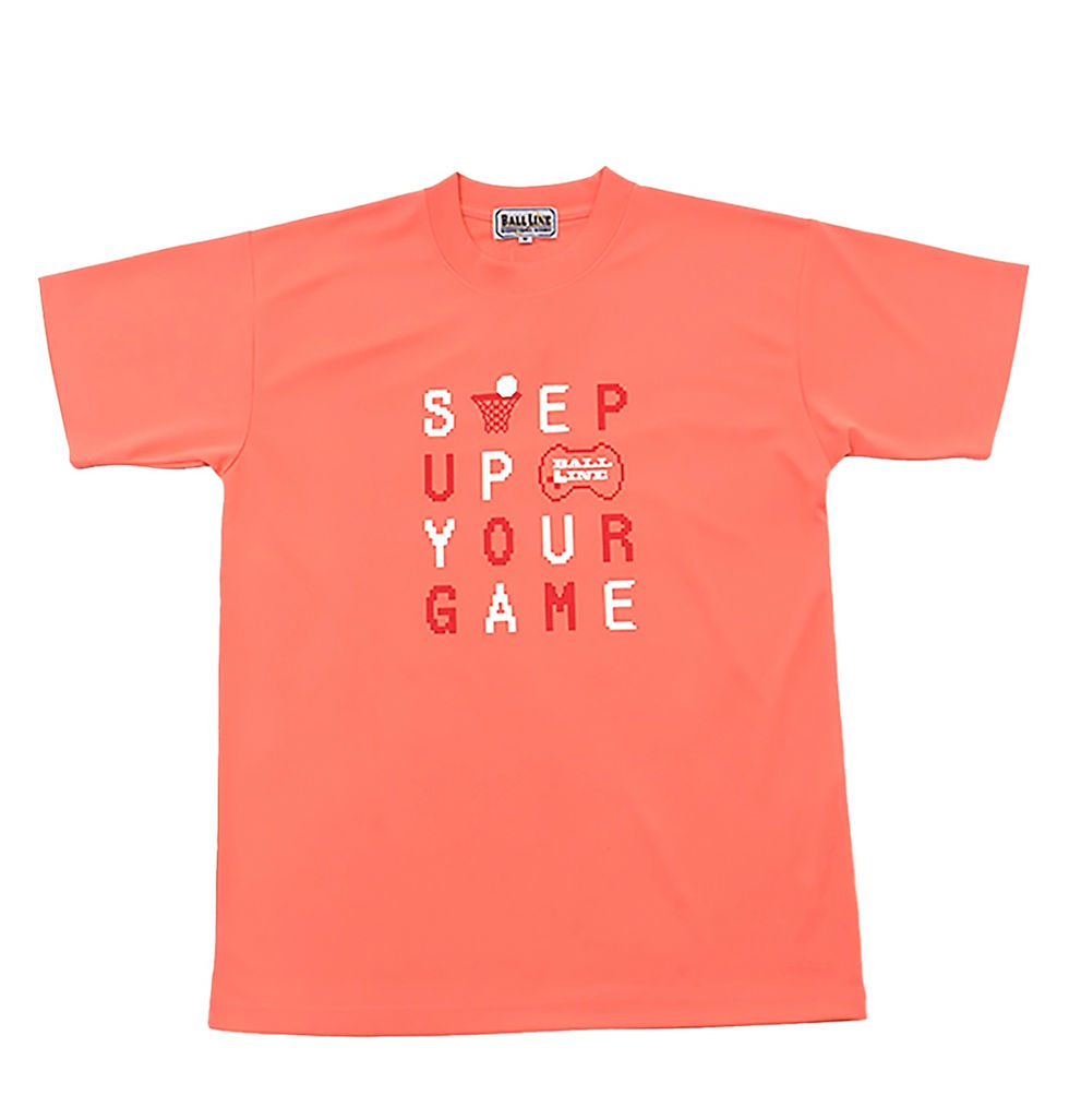 サムネイル： BALLLINE  Tシャツ BT-1711