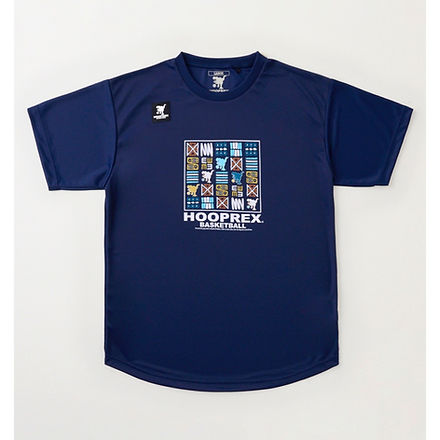 HOOPREX Tシャツ HRXS-088 | （株）B.B.JUMP