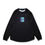 サムネイル： ARCH paint stripe L/S tee [DRY]【black】