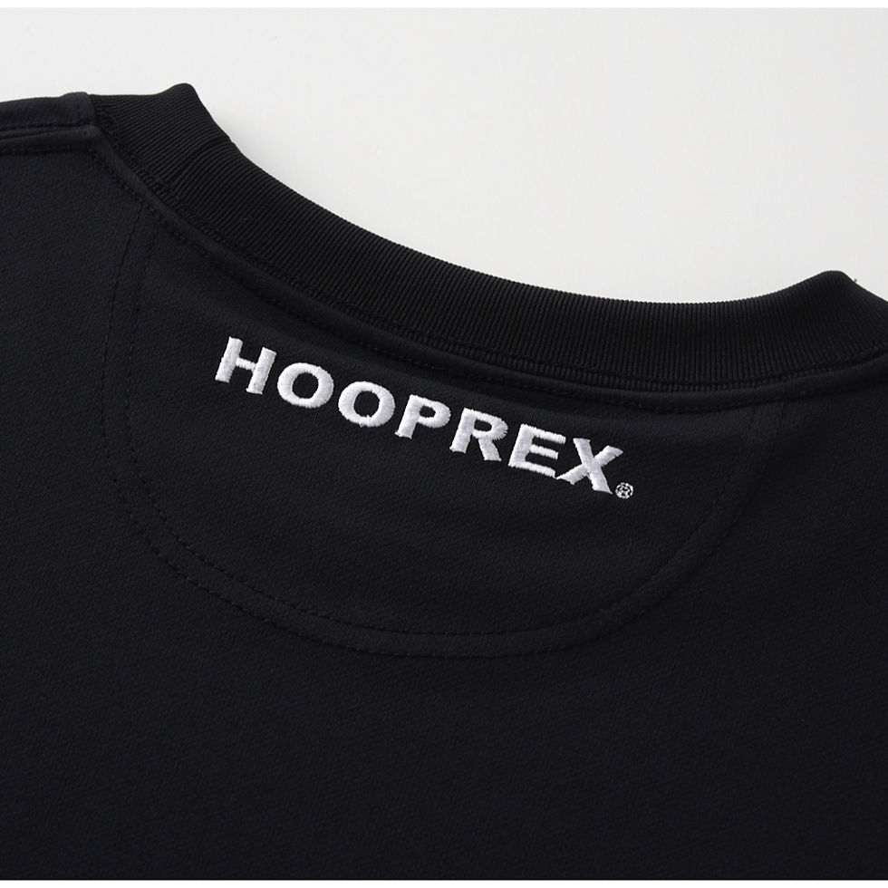 サムネイル： HOOPREX Tシャツ HRXS-064