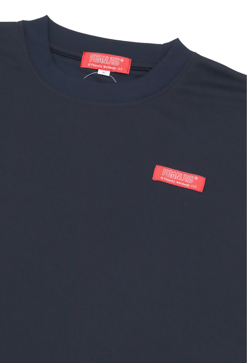 サムネイル： PEANUTS Ｔシャツ (NVY)  PNU-1610