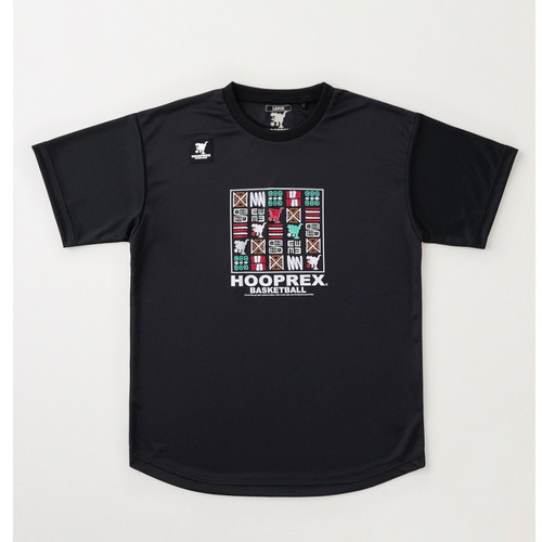 HOOPREX Tシャツ HRXS-088 | （株）B.B.JUMP