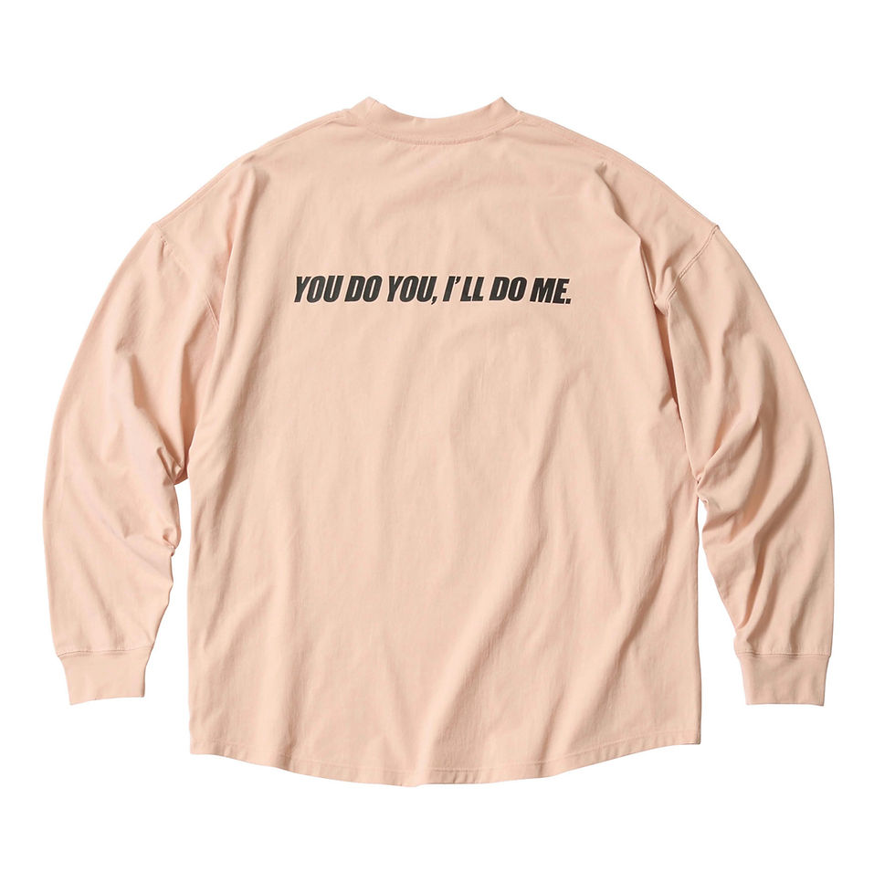 サムネイル： Legit ロングスリーブシャツ Mercury L/S TEE（UNISEX）