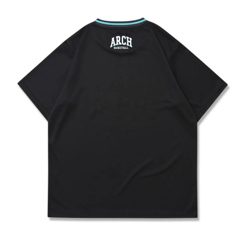 ARCH Tシャツ black T125-114 | （株）B.B.JUMP