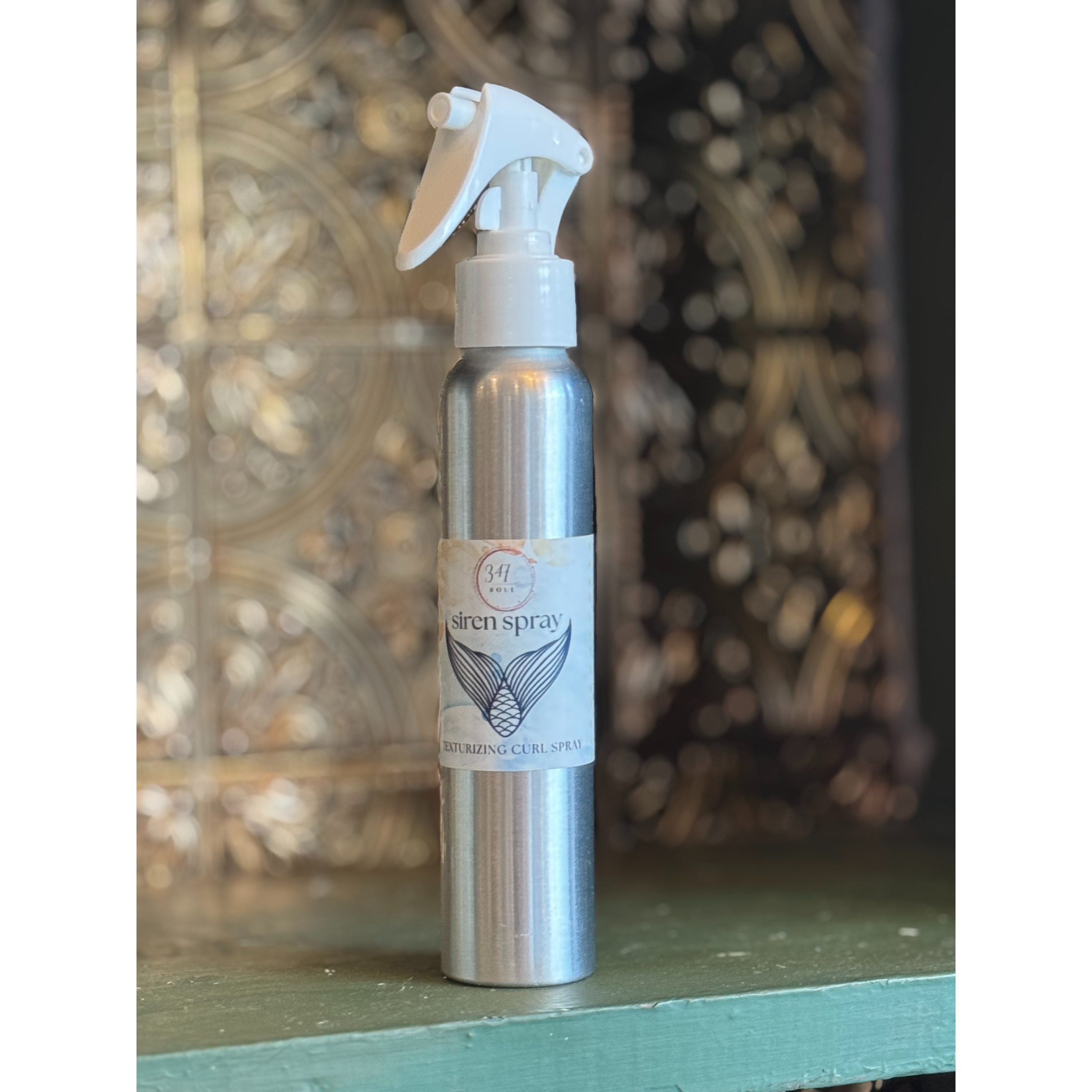 Siren Spray