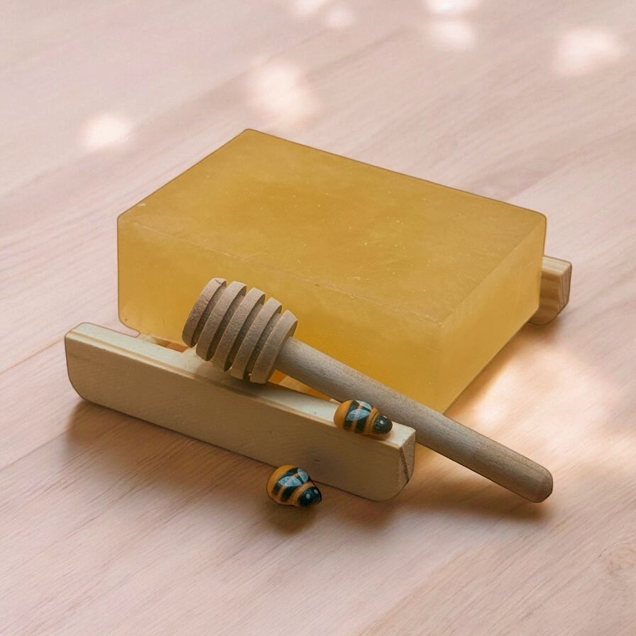 Honeysuckle Bar Soap