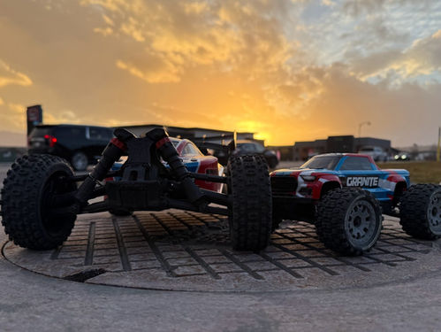 The January edition of the Utah RC Raceline Report