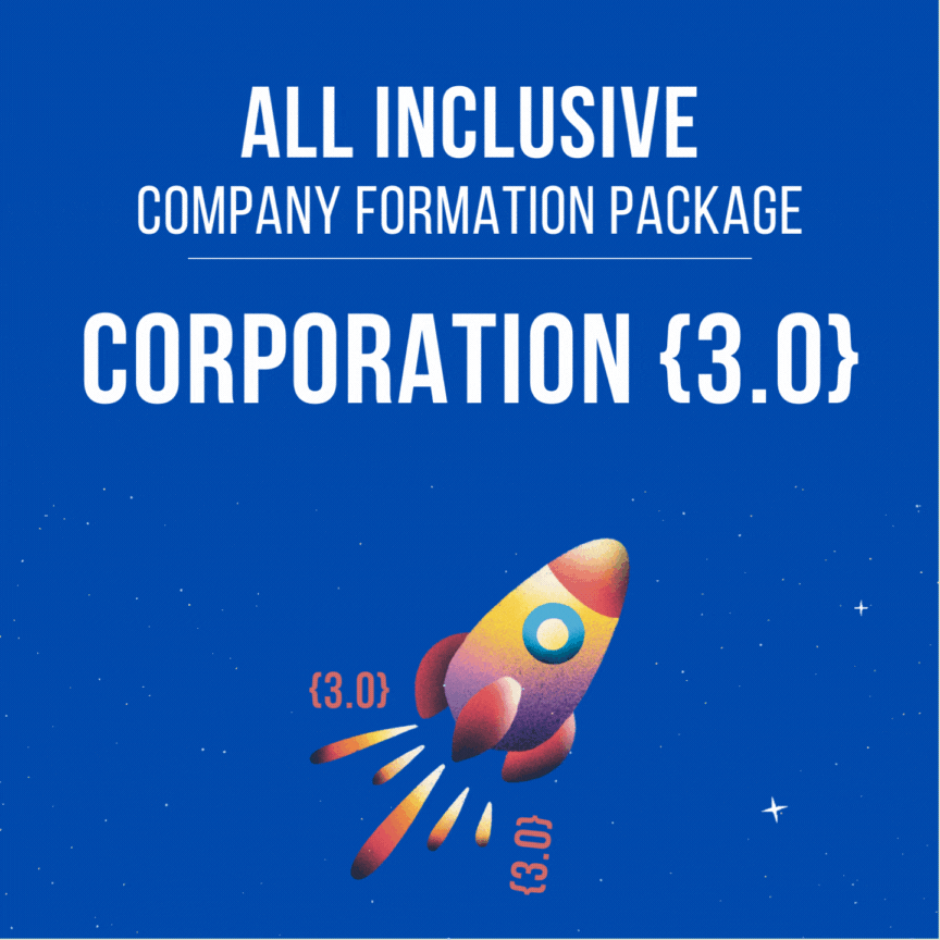 Corporation {3.0}: All Inclusive Package