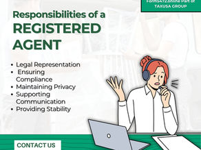 Don't Go Solo: Why a Registered Agent is Essential for Your LLC (form5442.online)