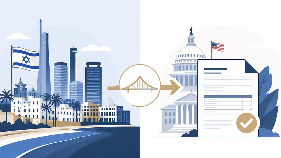 Comparing Form 5472 filing services for Israeli owners of U.S. LLCs — remote CPA vs. local firm options