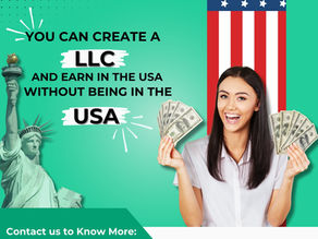 Run a US Business From Anywhere!