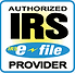 IRS E-Filer Badge