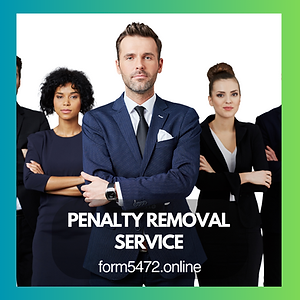Penalty Removal Application Service: IRS penalty