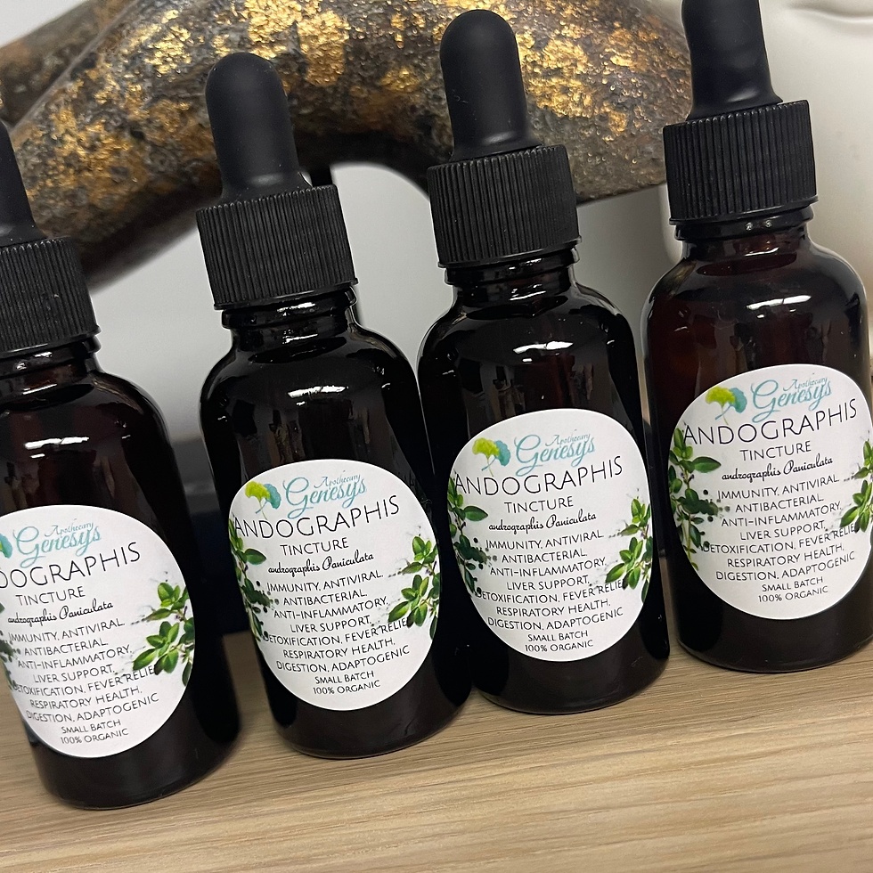 Andographis Tincture