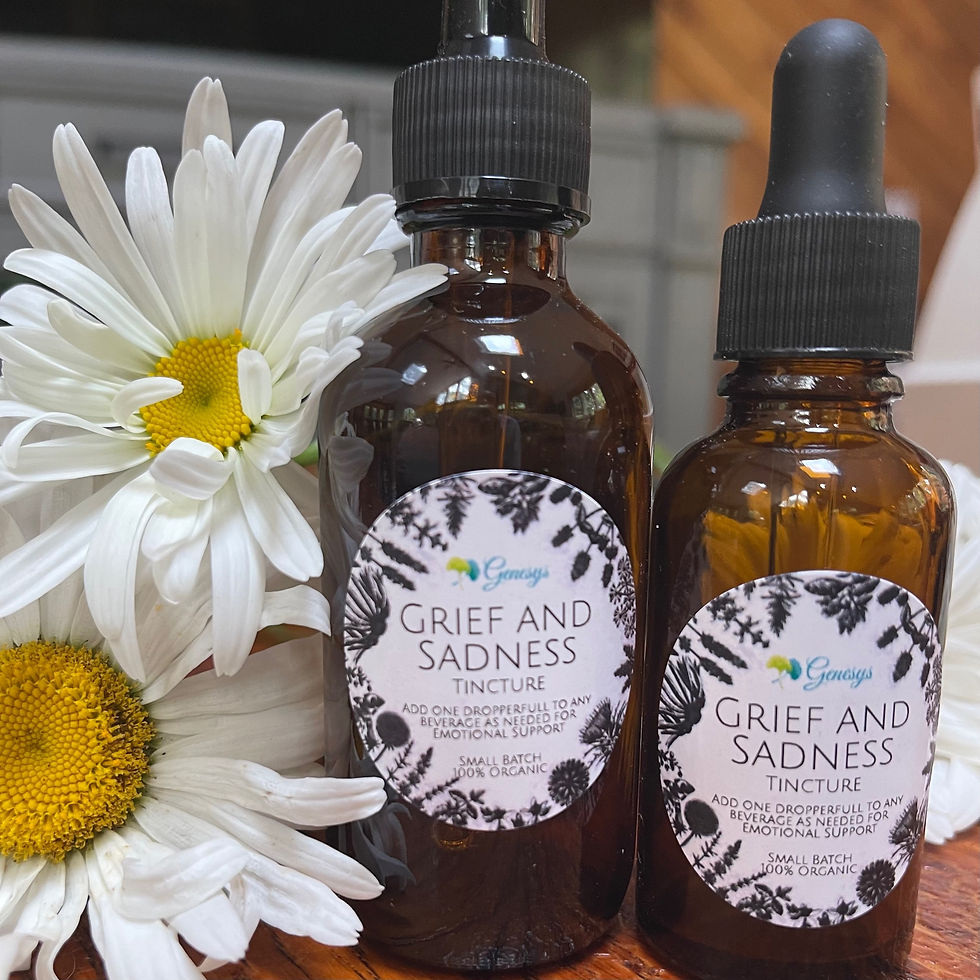 Grief and Sadness Tincture