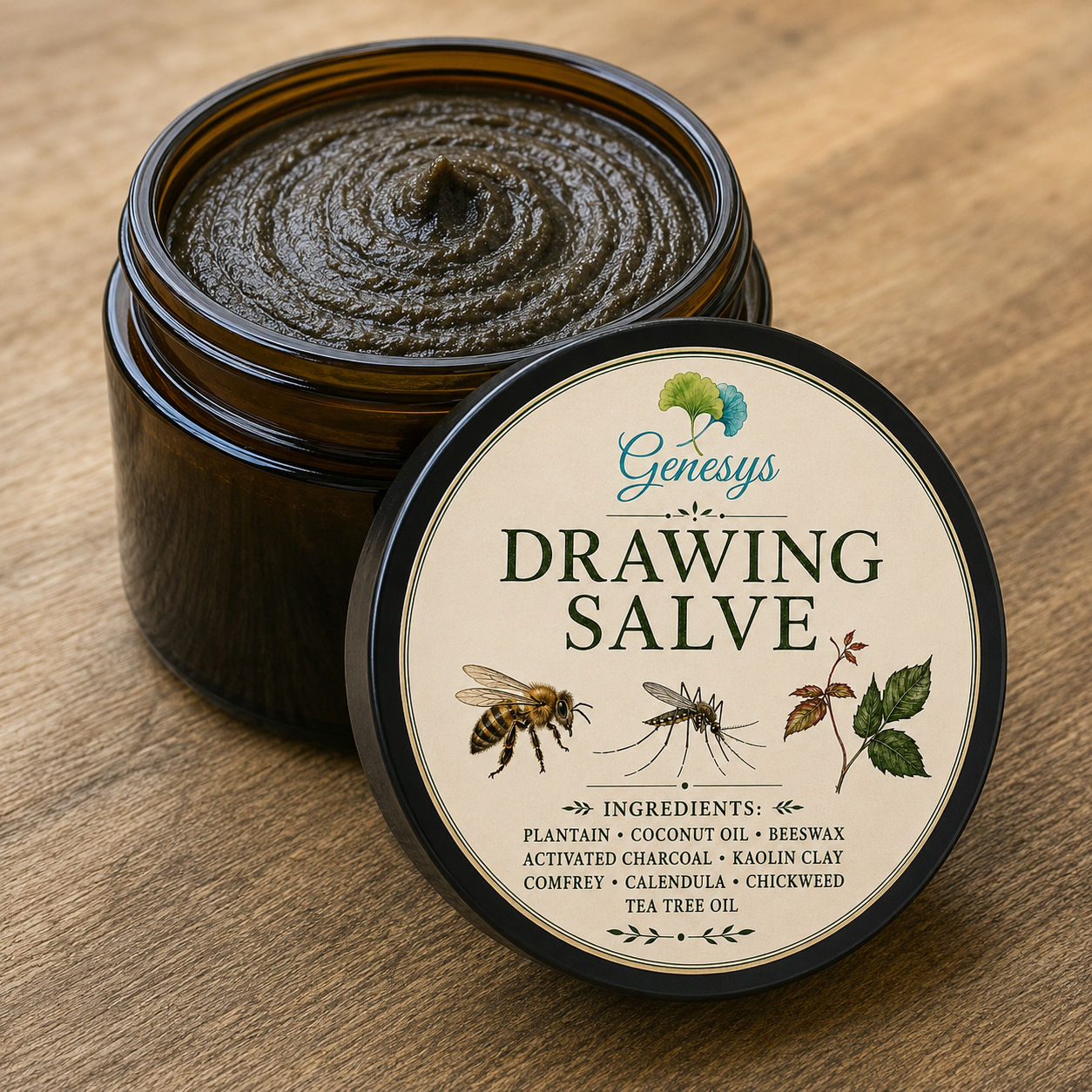 Drawing Salve
