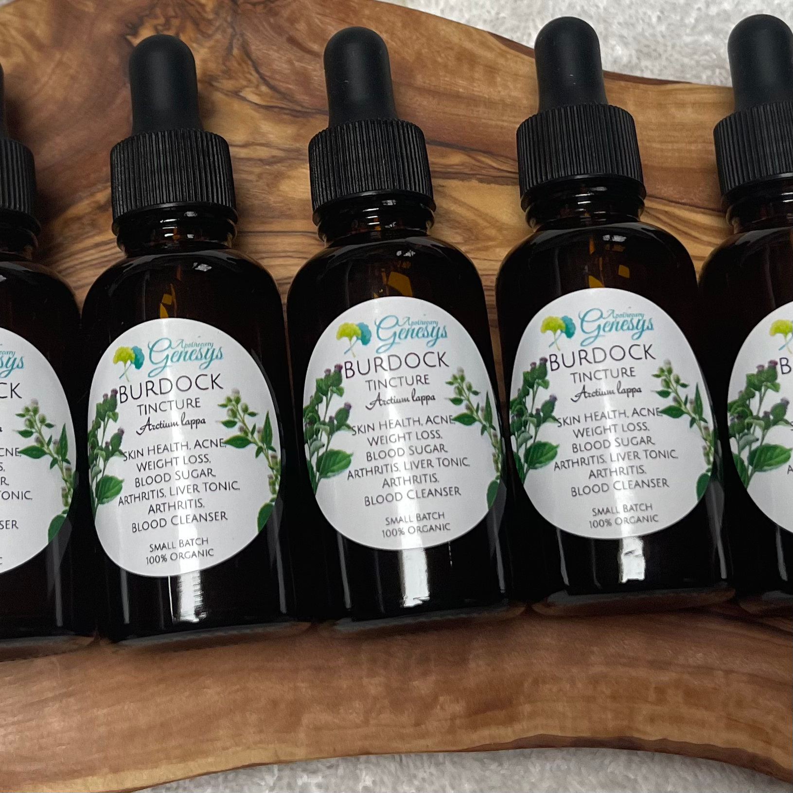 Burdock Tincture