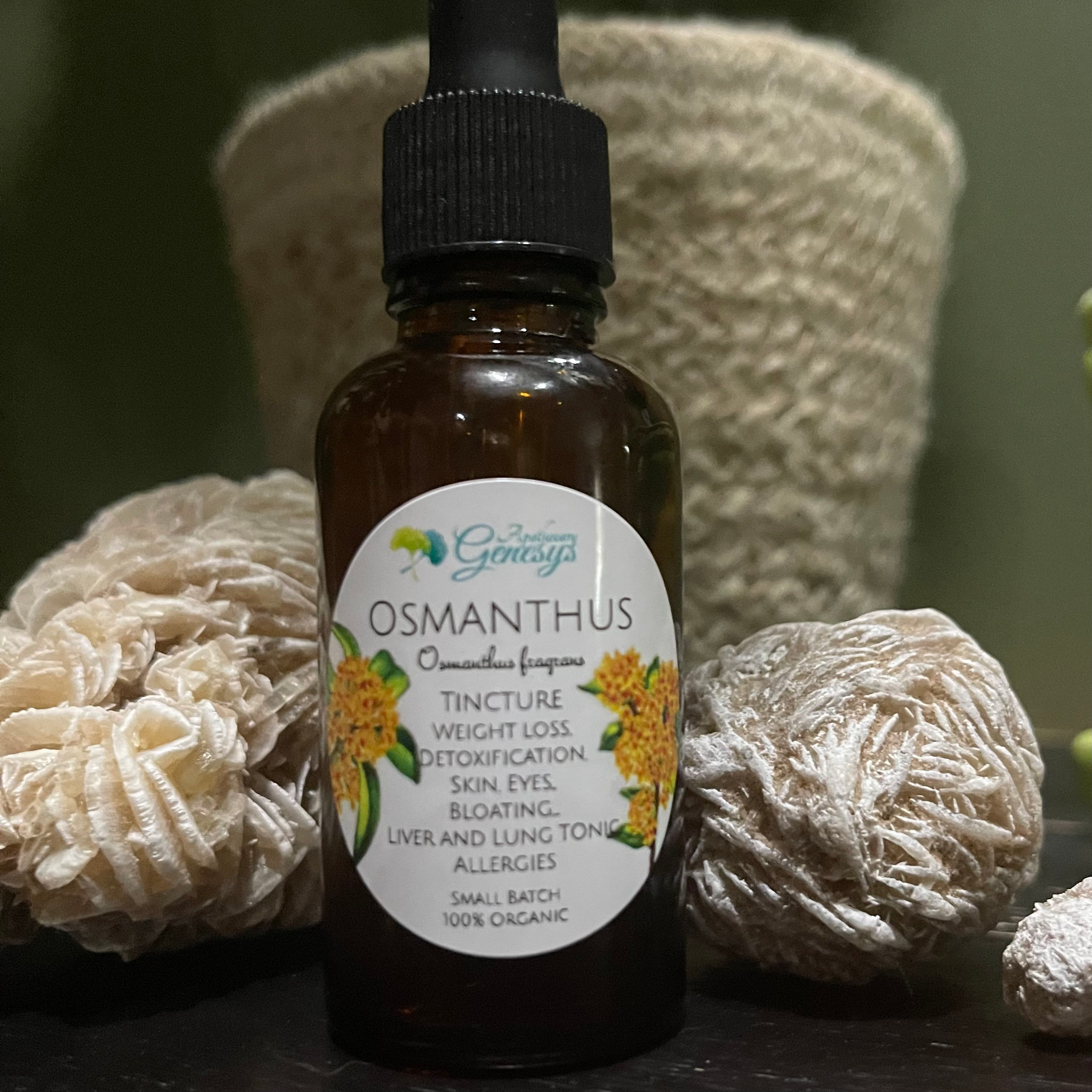 Osmanthus Tincture