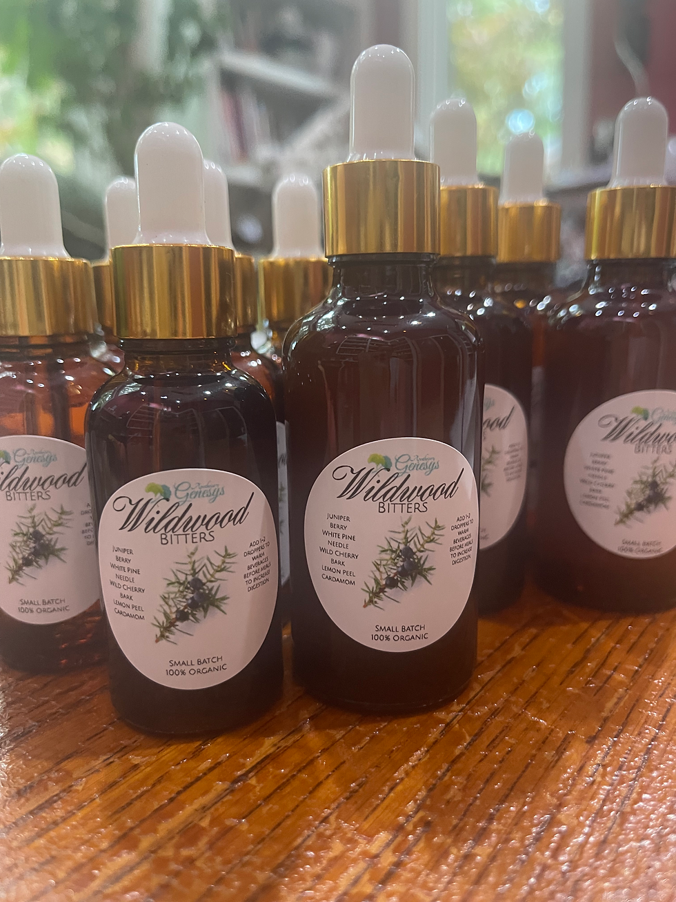 Wildwood Digestive Bitters