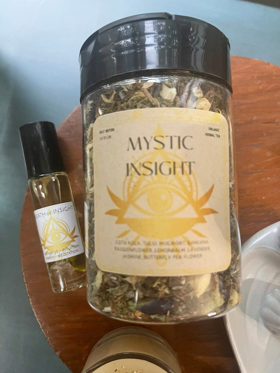 Mystic Insight Tea