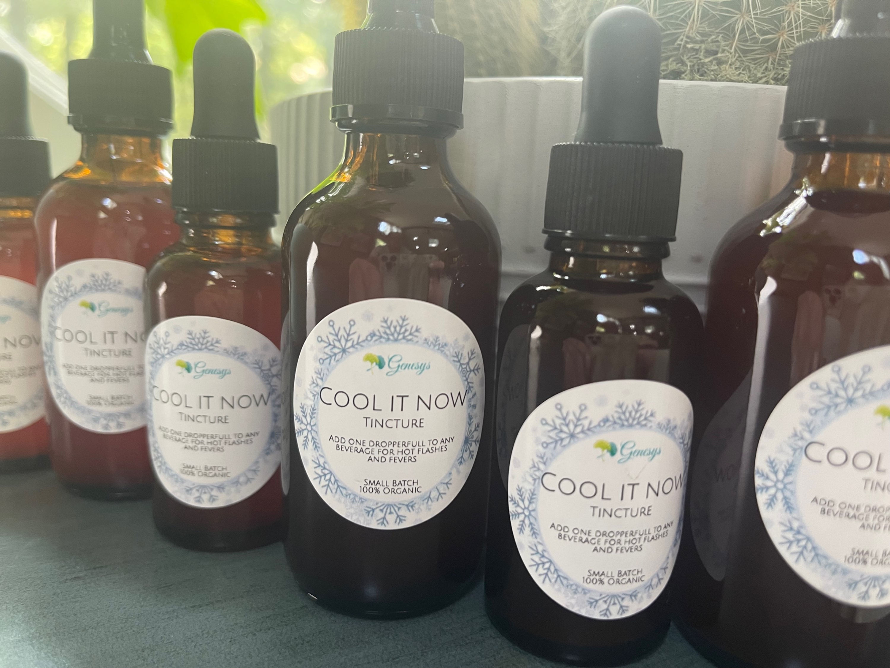 Cool It Now Tincture
