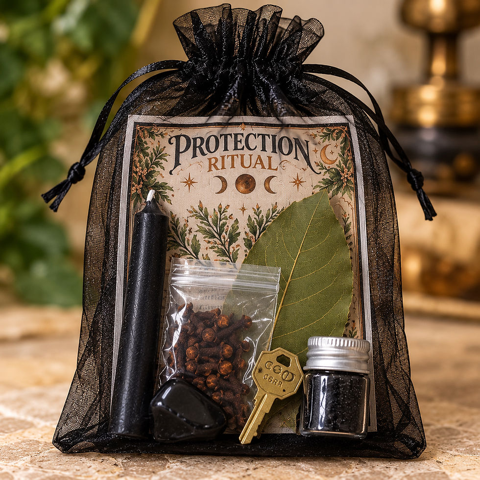 Thumbnail: Protection Ritual Kit