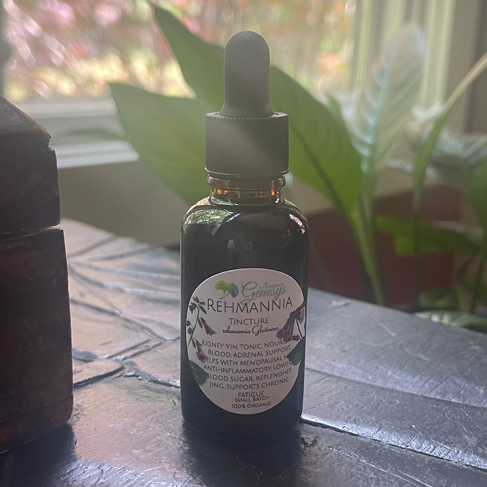 Rehmannia Tincture