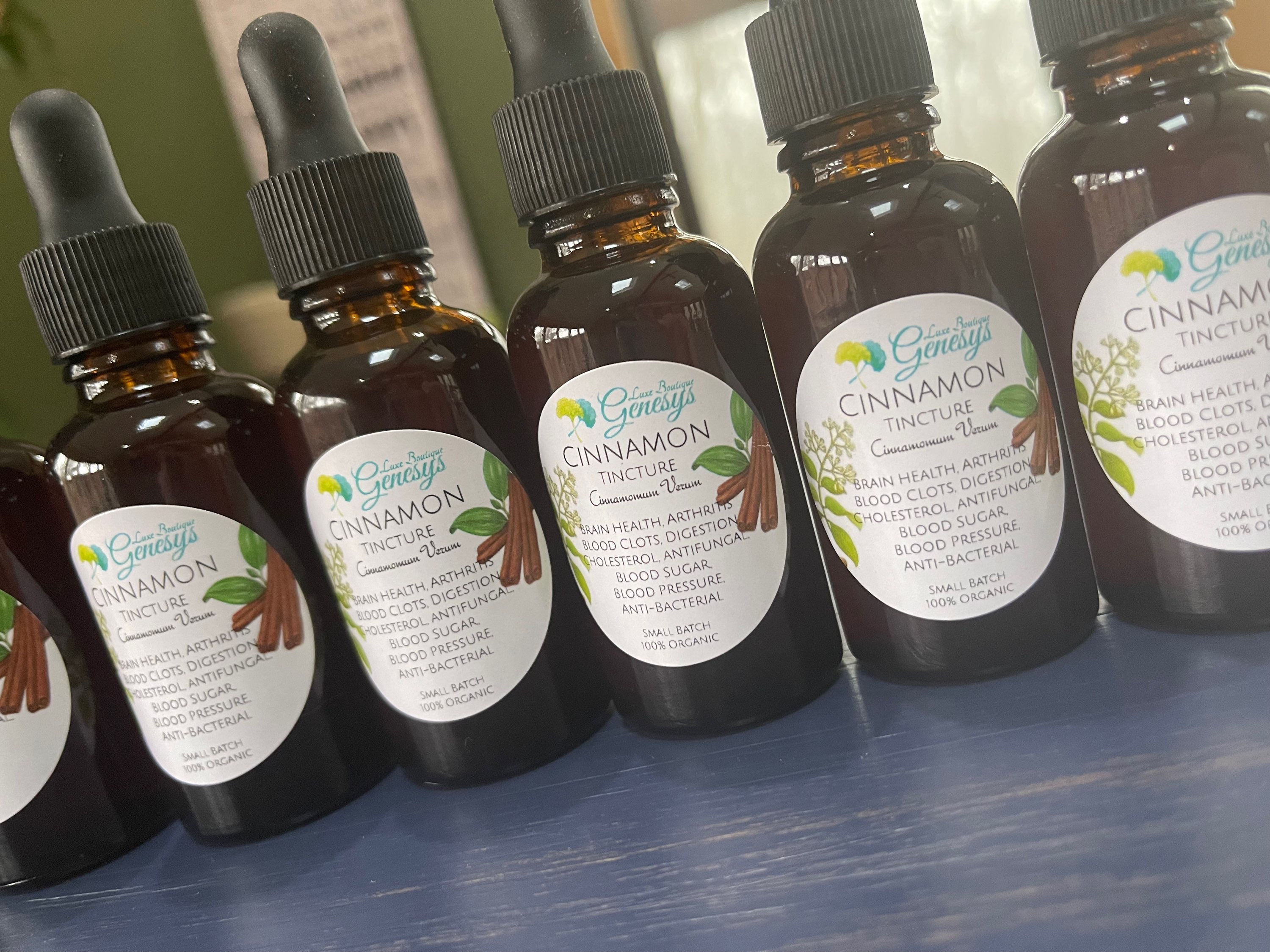 Ceylon Cinnamon Tincture