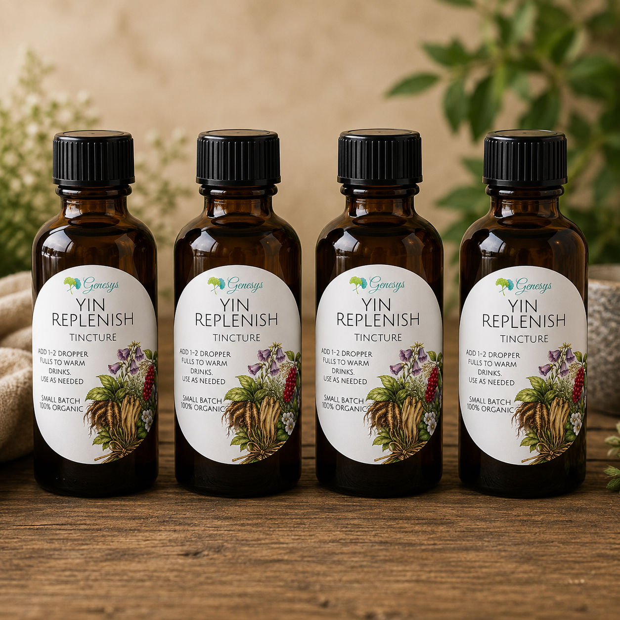 Yin Replenish