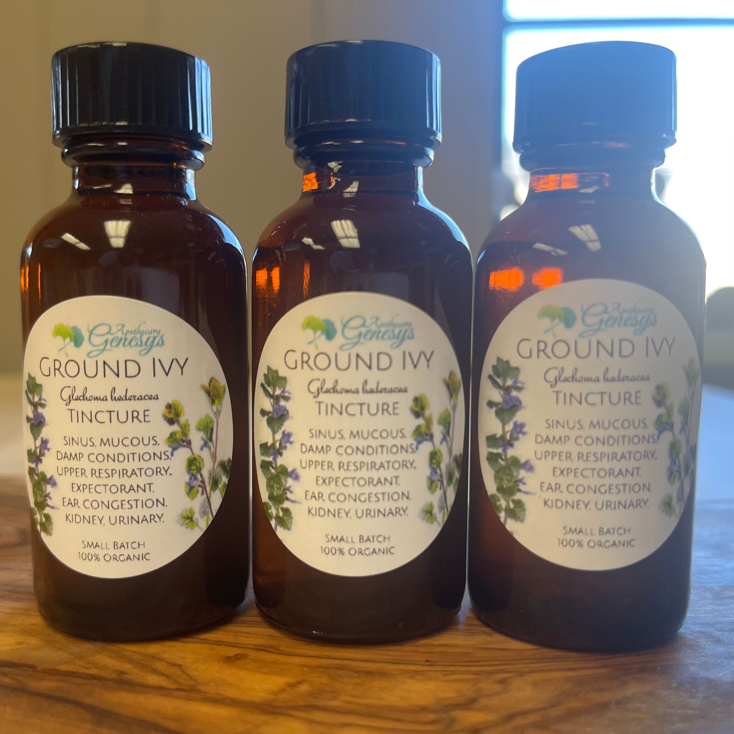 Ground Ivy Tincture